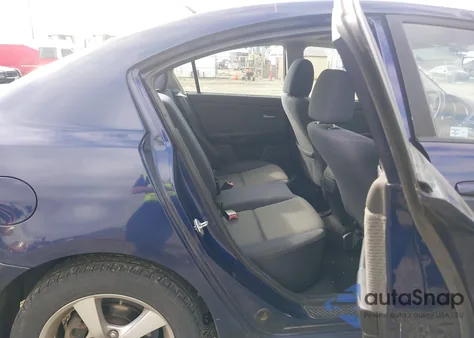 2004 Mazda Mazda3 I from USA, damaged, VIN JM1BK12F841143868